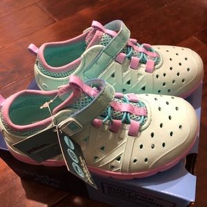 Stride Rite Water Proof Shoes